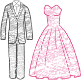 Wedding Insurance - Wedding Attire